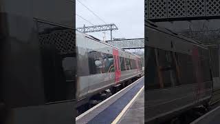 Class 170 passes Barnt Green