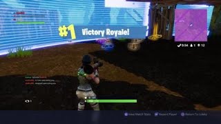 Enkeis - Insane Clutch 12 kills (Fortnite Battle Royale)