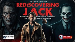 Exploring Jack Torrance The Haunting Legacy of The Shining A Deep Dive for Horror Fans & Scholars