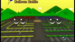 Mario Kart Wii Music - SNES Battle Course 4 (Hurry Up!)