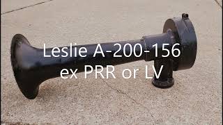 Leslie A200