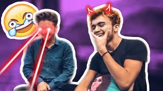 Try Not To Laugh Challenge | به س دزانيت حيلا بكه ت 😒😂