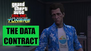 GTA Online Los Santos Tuners: The Data Contract (Auto Shop Contract)