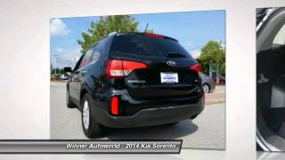 2014 Kia Sorento Newark DE 446487P