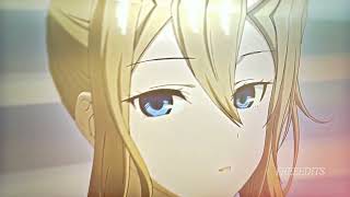 Hori x Hayasaka Collab Edit / Hadal Ahbek