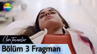 Cam Tavanlar 3. Bölüm Fragmanı