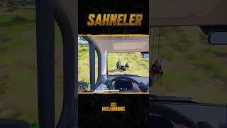 #PUBGSahnesi: HOP HEMŞERİM NEREYE? #PUBG #BATTLEGROUNDS