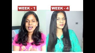 GROW HAIR 1 INCH EVERY WEEK  | 6 SMART BEAUTY TIPS