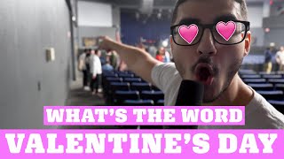 What's the Word CFNI: Valentine's Day