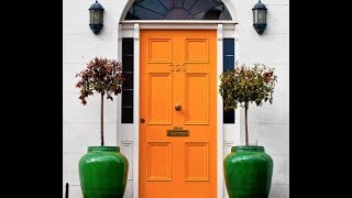 Feng Shui for your Entry Way Front Door