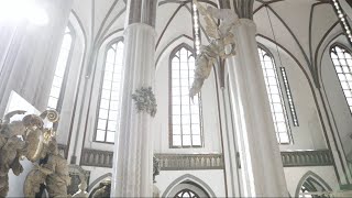 Nikolai-Musik am Freitag | Museum #Nikolaikirche | 29.05.2020