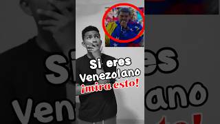 si eres venezolano mira esto #venezuela #maduro #presidente