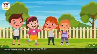 Inspiring Animated Moral Stories for Kids