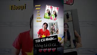 Không Phận Cũng Chẳng Duyên...Sao Lại Tha Thiết? #tấtcảhoặckhônglàgìcả #tatcahoackhonglagica #cover