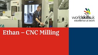 Ethan - CNC Milling