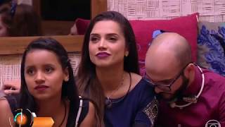 [HD] O Outro Lado do Paredão - Confira a trama e a volta de Gleici a casa do BBB18