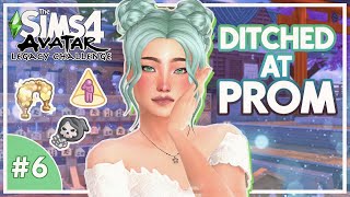 My Friends Keep Ditching Me 🙃 in The Sims 4 | Avatar Legacy 🗻 Earth Gen #6