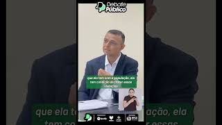 Debate Público : MP atua em defesa dos cearenses na disputa de terras com o Piauí #mpdoceara  #piauí