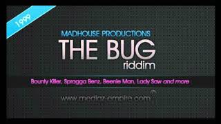 1999 THE BUG RIDDIM MIX