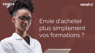 Offre Formation Resah-Cegos : 5 avantages pour les établissements de santé