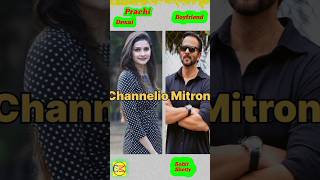 Prachi Desai Family || Prachi Desai Mother& Sister,Boyfriend Rohit Shetty And ChildhoodPic #shorts