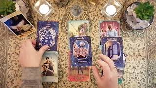 ♓️🪽 Vissen • AE Haniël • Wat Moet Je Nu Weten? • Tarot Reading 2024