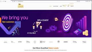 Verified Leads Desktop Demo Video 1