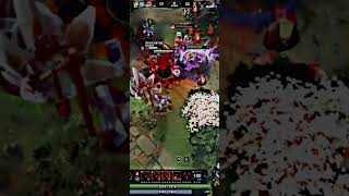 развлекаемся на сф #shorts #dota2 #collapse #highlights #magnus #дота2 #zxcursed