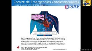 Conferencias SARS CoV-2 - Viernes 29.5.2020