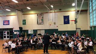 2018 Honors Band Festival