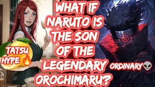 What If Naruto Is The Son Of The Legendary Orochimaru? FULL SERIES  The Movie Naruto Lemon