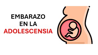 Cuales son las consecuencias de un embarazo en la adolescencia