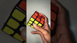 Beautiful patterns |on rubik's cube|subscribe|#short| 😮😯.