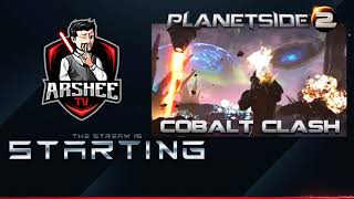 1/16/21 - Planetside 2 - Cobalt Clash - Over 900+ Players