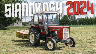 🔥SIANOKOSY 2024🔥SIONTKA PO REMONCIE WIZUALNYM🔥KOSZENIE TRAW🔥VIXA🔥AGROTEAM-ŁÓDZKIE🔥