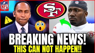 🚨URGENT NEWS! GOODBYE DEEBO SAMUEL? NOBODY WAS EXPECTING THIS NEWS! SAN FRANCISCO 49ERS NEWS!