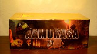 Aamukasa 77 Shots