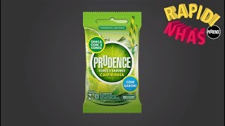 Rapidinhas Prudence - Caipirinha