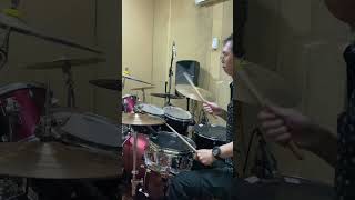 Sekali sekali😬 Paradox - Isyana Sarasvati Drum Reinterpretation