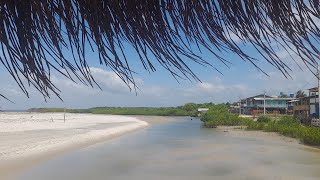 PRAIA DO CRISPIM EM MARAPANIM NO PARÁ