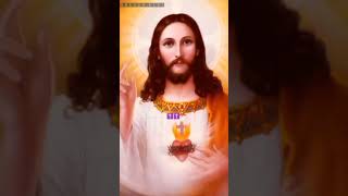 Jesus I Love You ❤️ // Main Prabhu Ko Kese Bhul Sakta Hoon // Jesus Hindi Status Video ✝️ //