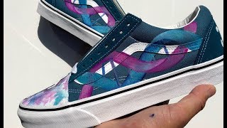 THE JAY WALK CUSTOM VANS | TIMELAPSE