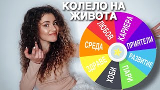 ТОВА КОЛЕЛО ПОДОБРИ ЖИВОТА МИ - Колело на живота