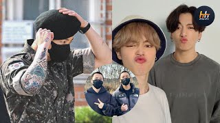 Leaks from the commander! Jungkook and Jimin Are Given Special Treatment in the Military?