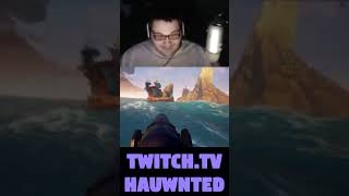 I HARPOONED A PIRATE!! 🤣🏴 ☠️ |  Sea Of Thieves