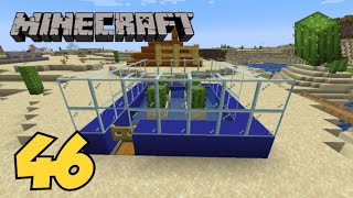 Minecraft Survival EP. 46 - FARM DI CACTUS