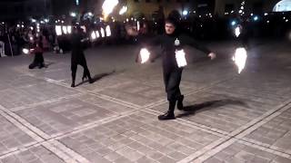 Hypnosis FireShow de 6 ani