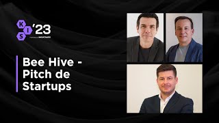 Bee Hive - Pitch de Startups | FISWeek23