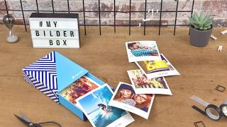 myposter Bilderbox Spot #mybilderbox