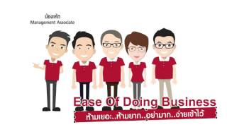 ตัวอย่างผลงาน AIA แนะนำตัวละคร